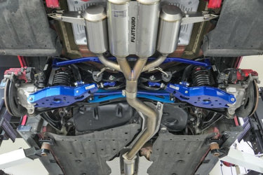 Hardrace | Rear Adjustable Lower Arms | Honda Civic Type R | FK8/FL5 K20C1 2.0T | 2017+