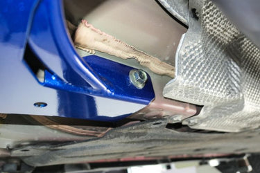 Hardrace Subframe Reinforcement Brace | Honda Civic Type R | FK8/FL5 K20C1 2.0T | 2017+