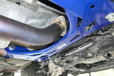 Hardrace Subframe Reinforcement Brace | Honda Civic Type R | FK8/FL5 K20C1 2.0T | 2017+