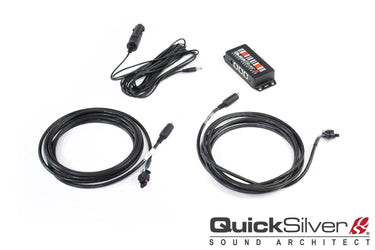 QuickSilver Sport Exhaust System with Sound Architect | Toyota Yaris GR | 2021-2024