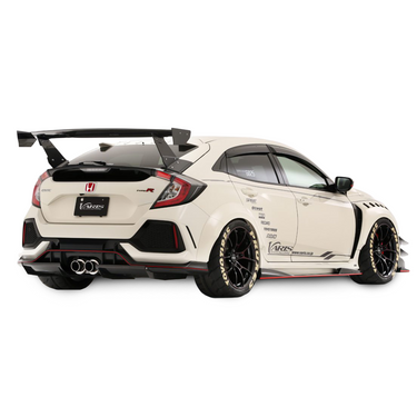Varis Carbon Fibre Wide Body Kit | Honda Civic Type R | FK8 2.0T K20C1 | 2017+