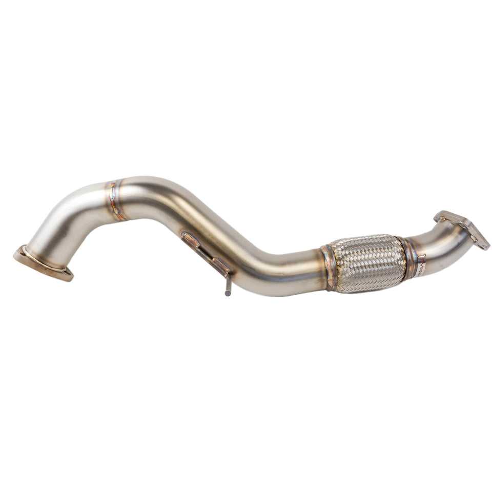 RV6 Performance 2017+ Civic Type R FK8 Front Pipe