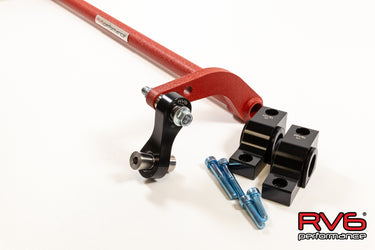 RV6 Adjustable Chromoly Rear Sway Bar | Honda Civic Type R | FK8/FL5 K20C1 2.0T | 2017+
