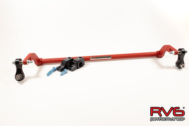 RV6 Adjustable Chromoly Rear Sway Bar | Honda Civic Type R | FK8/FL5 K20C1 2.0T | 2017+