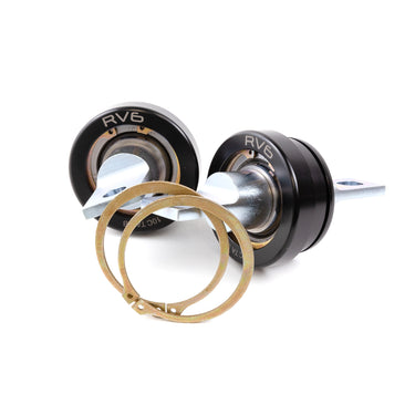 RV6 Rear Trailing Arm Spherical Bushings | Honda Civic Type R | FK8/FL5 K20C1 2.0T | 2017+