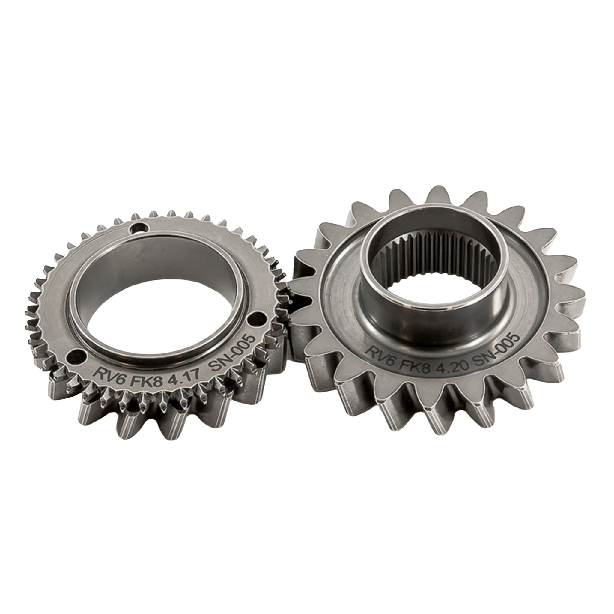 RV6 Upgraded Helical 4th Gear | Honda Civic Type R | FK8 2.0T K20C1 ...
