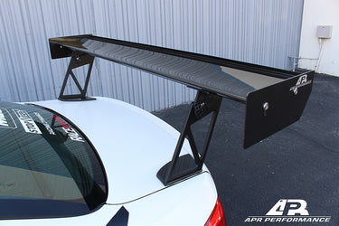 APR Carbon Fiber GTC-250 67'' Adjustable Wing | BMW M2 / M2 Competition | F87 | 2016-2020