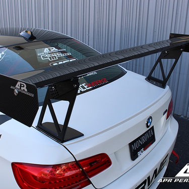 APR Carbon Fiber GTC-250 67'' Adjustable Wing | BMW M2 / M2 Competition | F87 | 2016-2020