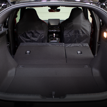 DRE-XP-DRE001-16 Dream Automotive | Tailored Heavy Duty Rear Seat Cover | Honda Civic Type R | FL5 K20C1 2.0T | 2023+