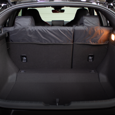 DRE-XP-DRE001-16 Dream Automotive | Tailored Heavy Duty Rear Seat Cover | Honda Civic Type R | FL5 K20C1 2.0T | 2023+