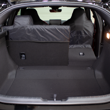 DRE-XP-DRE001-16 Dream Automotive | Tailored Heavy Duty Rear Seat Cover | Honda Civic Type R | FL5 K20C1 2.0T | 2023+