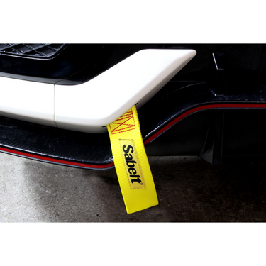 01713-FK8-R001 M&M Honda Rear Toe Hook Bracket | Honda Civic Type R | FK8 2.0T K20C1 | 2017+