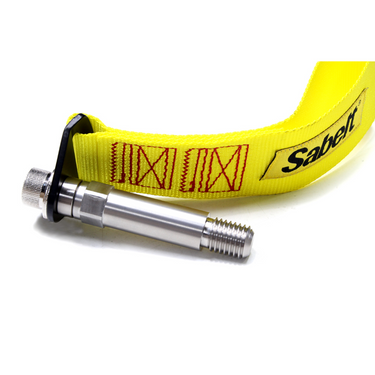 01713-FK8-R001 M&M Honda Rear Toe Hook Bracket | Honda Civic Type R | FK8 2.0T K20C1 | 2017+