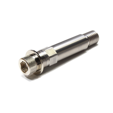 01713-FK8-R001 M&M Honda Rear Toe Hook Bracket | Honda Civic Type R | FK8 2.0T K20C1 | 2017+