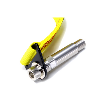 01713-FK8-R001 M&M Honda Rear Toe Hook Bracket | Honda Civic Type R | FK8 2.0T K20C1 | 2017+