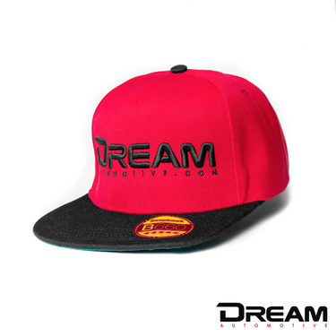 Dream Automotive Snapback Cap