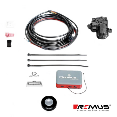 Remus | Sound Controller | Honda Civic Type R | 2.0T K20C1 | 2015+