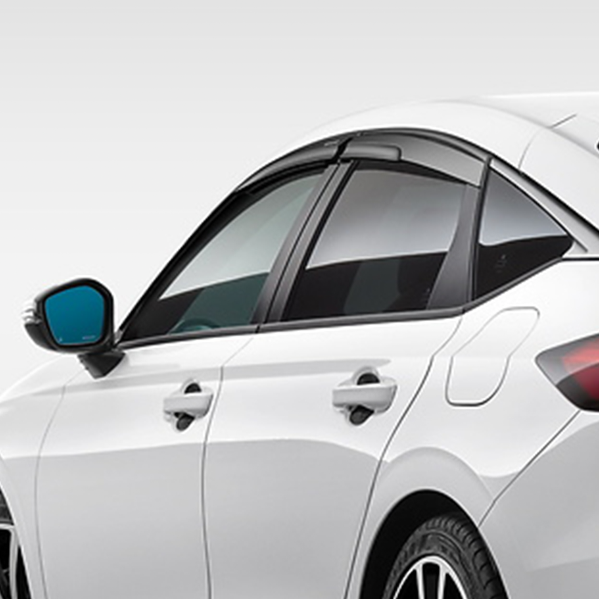Honda Civic Type R Fk8 Wind Deflectors at Janice Hogan blog