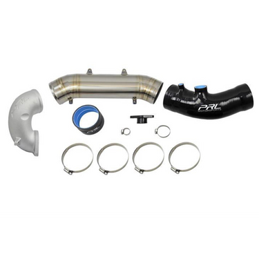 PRL Titanium Turbocharger Inlet Pipe Kit | Honda Civic Type R | FK8 2.0T K20C1 | 2017+