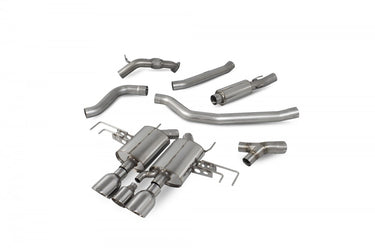 Scorpion Exhaust System | Honda Civic Type R | FK8 2.0T K20C1 | 2017+