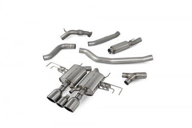 Scorpion Exhaust System | Honda Civic Type R | FK8 2.0T K20C1 | 2017+