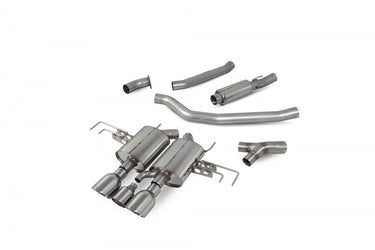 Scorpion Exhaust System | Honda Civic Type R | FK8 2.0T K20C1 | 2017+