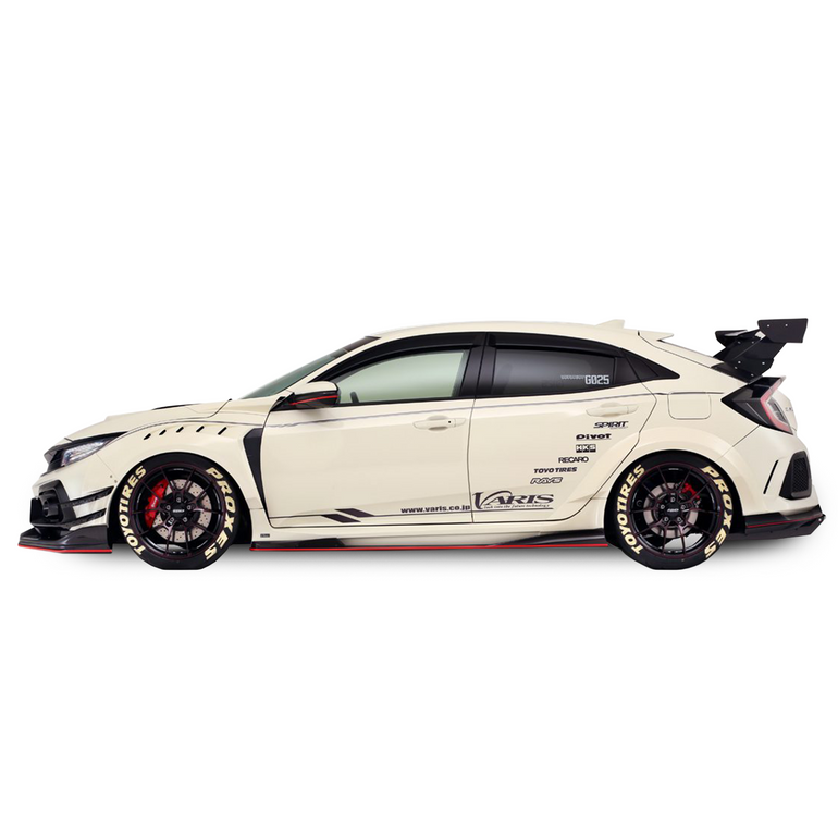 Honda Civic Type R | FK8 | Exterior – Dream Automotive