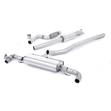 Milltek Sport Exhaust System | Mercedes-AMG A 45 4MATIC | 2.0T M133 | 2015-2018