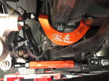 Swave & Summit Rear Camber Arms | Honda Civic Type R | FK8/FL5 2.0T K20C1 | 2017+