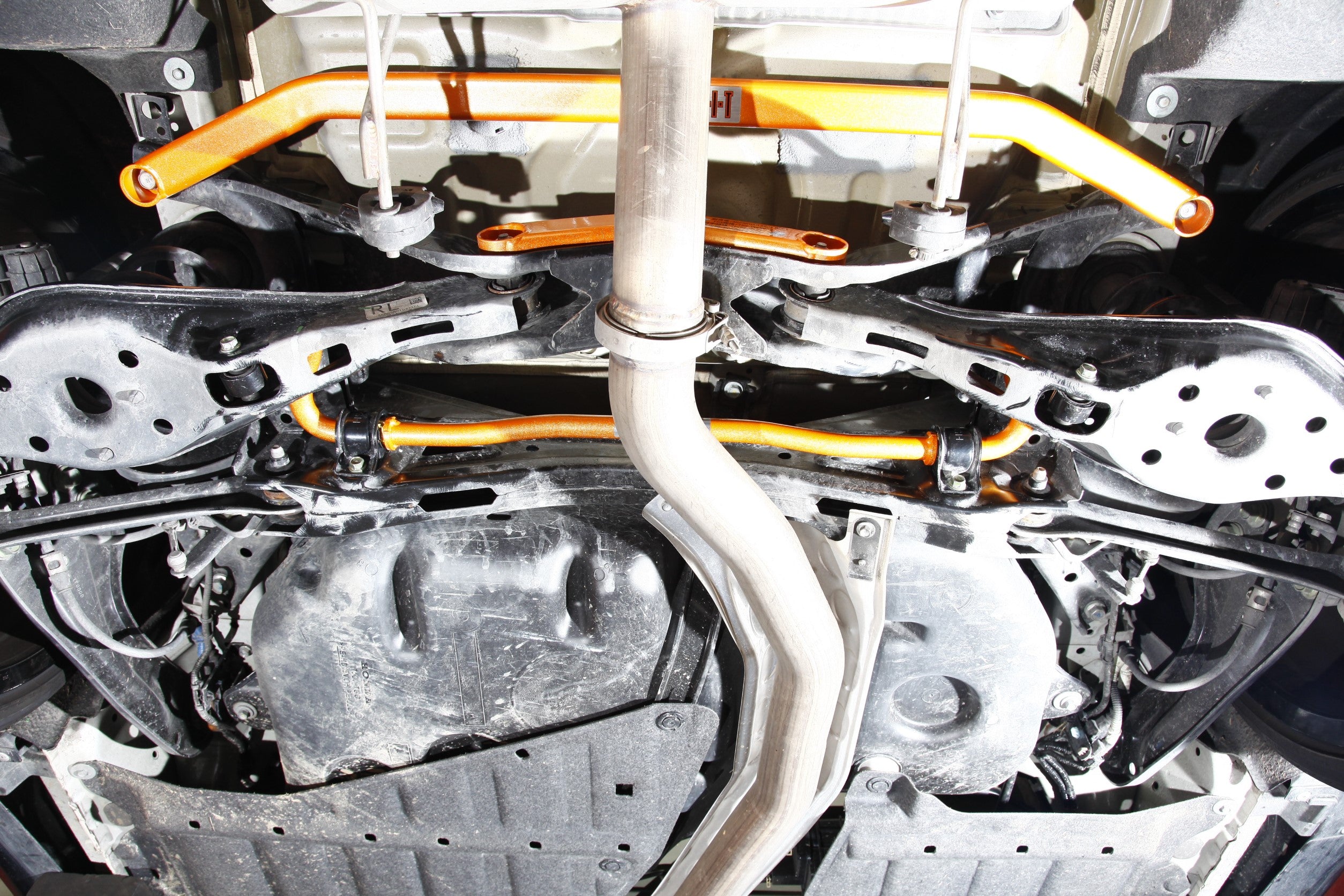 Swave & Summit 22mm Rear AntiRoll Bar Honda Civic Type R FK8/FL5