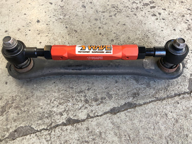 Swave & Summit | Rear Adjustable Toe Arms | Honda Civic Type R | FK8/FL5 2.0T K20C1 | 2017+