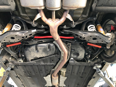 Swave & Summit | Rear Adjustable Toe Arms | Honda Civic Type R | FK8/FL5 2.0T K20C1 | 2017+