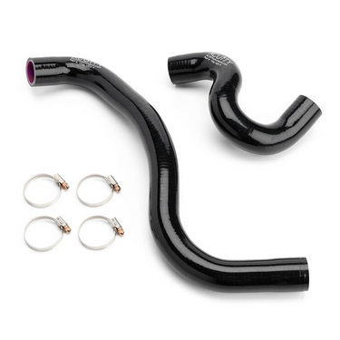 ACUITY | Super-Cooler Reverse Flow Silicone Hoses | Honda Civic Type R | FK8 2.0T K20C1 | 2017+
