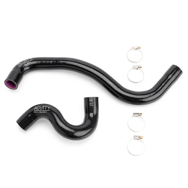 Acuity Super-Cooler Reverse Flow Silicone Hoses | Honda Civic Type R | FK8 2.0T K20C1 | 2017+