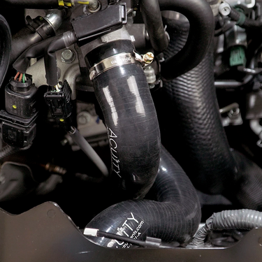 ACUITY | Super-Cooler Reverse Flow Silicone Hoses | Honda Civic Type R | FK8 2.0T K20C1 | 2017+