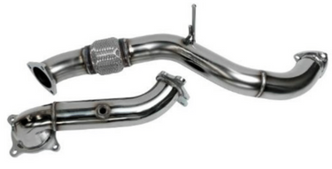 HKS Downpipe | Honda Civic Type R | FK8 | 2.0T K20C1 | 2017+