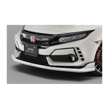 71110-XNCF-K0S0 Mugen Front Splitter | Honda Civic Type R | FK8 2.0T K20C1 | 2017+