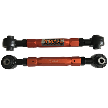 Swave & Summit Rear Adjustable Toe Arms | Honda Civic Type R | FK8/FL5 2.0T K20C1 | 2017+