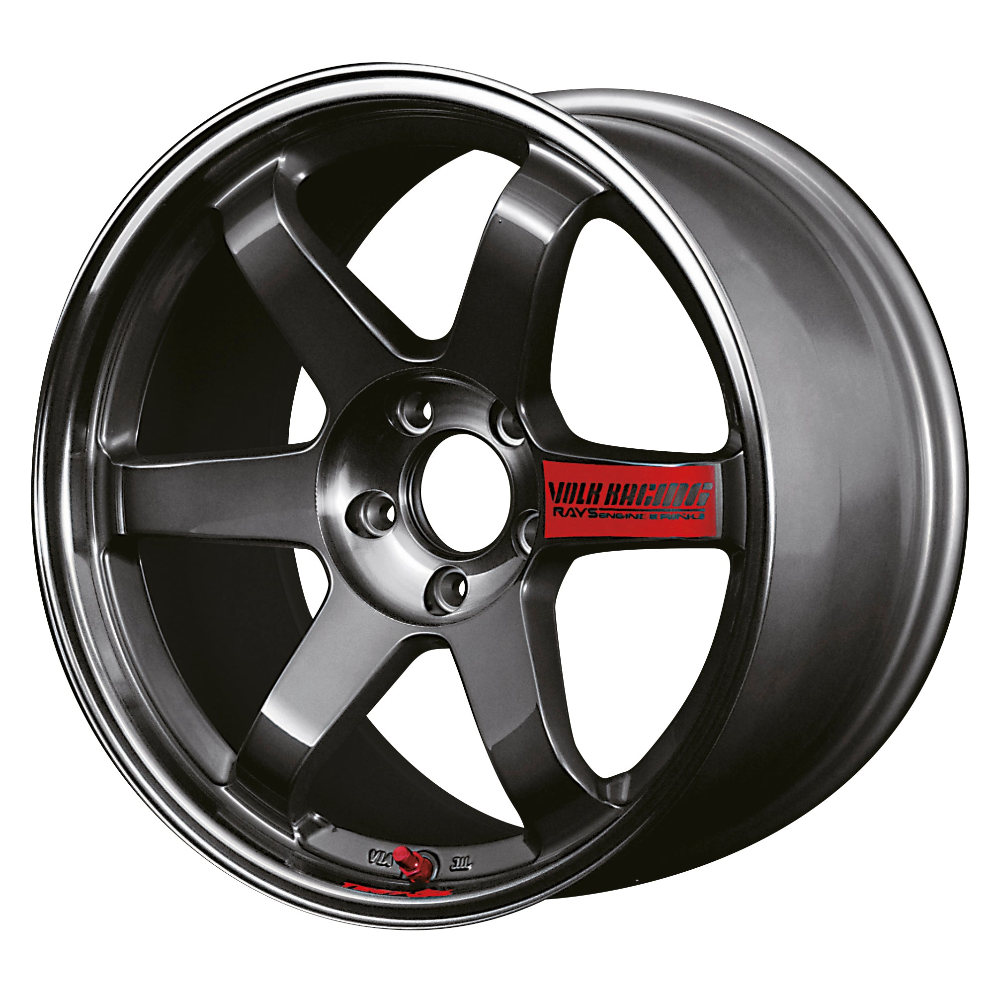 Type R Te37 RAYS Volk Racing TE37 SAGA SL | Honda Civic Type R | FK8 2.0T K20C1 ...