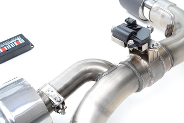 QuickSilver Sport Exhaust System with Sound Architect | Toyota Yaris GR | 2021-2024