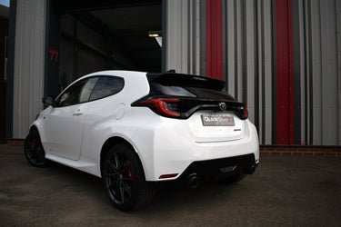 QuickSilver Sport Exhaust System with Sound Architect | Toyota Yaris GR | 2021-2024
