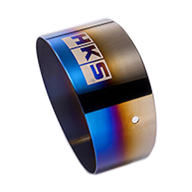 HKS | Hi-Power Spec-LII Tail Tip Covers | Honda Civic Type R | FK8 K20C1 2.0T | 2017-2022