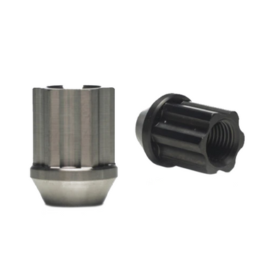 Titan 7 O.W.L Titanium Race Nut | Honda Civic Type R | FK2/FK8 2.0T K20C1 | 2017+