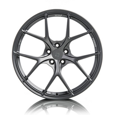 Titan 7 T-S5 Forged Split 5 Spoke Wheel | Honda Civic Type R | FK2 2.0T K20C1 | 2015-16+