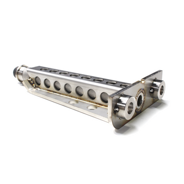 01713-FK8-F001 M&M Honda Front Toe Hook Bracket | Honda Civic Type R | FK8 2.0T K20C1 | 2017+