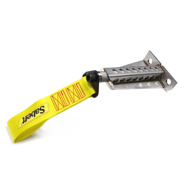 01713-FK8-F001 M&M Honda Front Toe Hook Bracket | Honda Civic Type R | FK8 2.0T K20C1 | 2017+