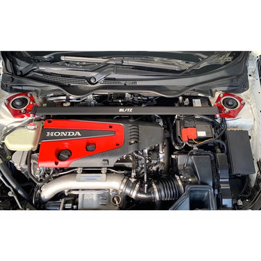 BLITZ Front Strut Tower Bar | Honda Civic Type R | FK8 2.0T K20C1 | 2017-2022