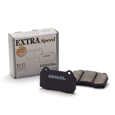 Dixcel | ES Type Extra Speed Front Brake Pads | Honda Civic Type R | 2.0T K20C1 | 2015+