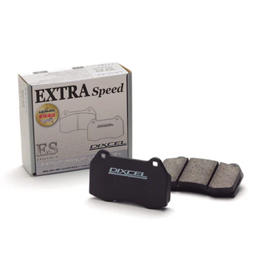 Dixcel ES Type Extra Speed Rear Brake Pads | Honda Civic Type R | FK2/FK8 2.0T K20C1 | 2015+