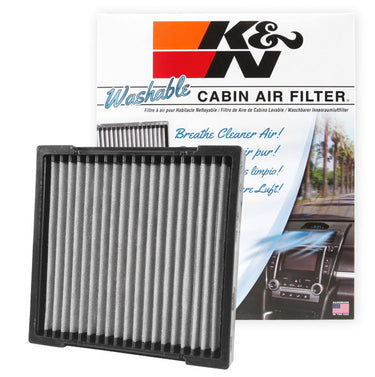 K&N | Washable Cabin Air Filter | Honda Civic Type R | FK8 2.0T K20C1 | 2017+